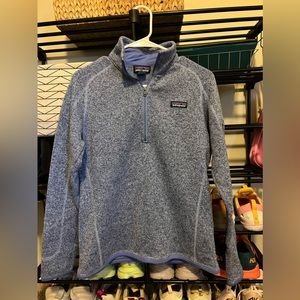 Patagonia better sweater